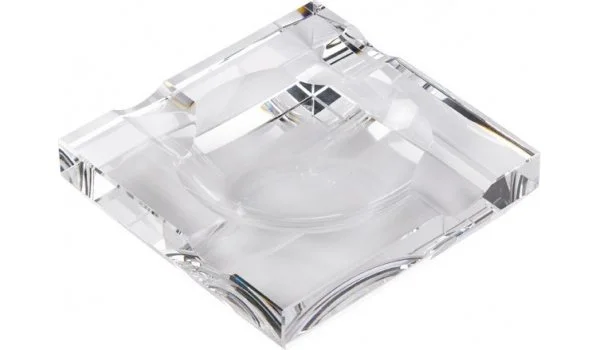 正方形玻璃烟灰缸