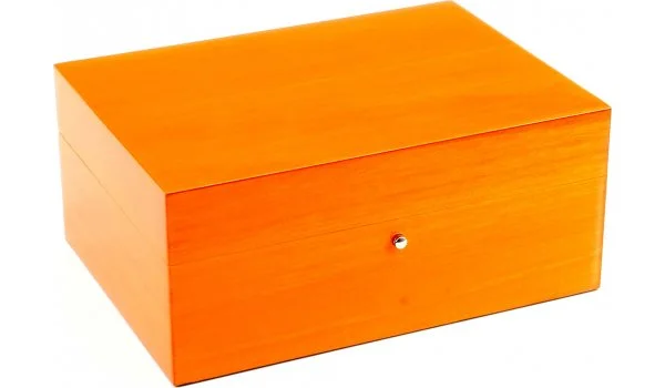 珍特利（Gentili）橙色橙色雪茄盒20支雪茄
