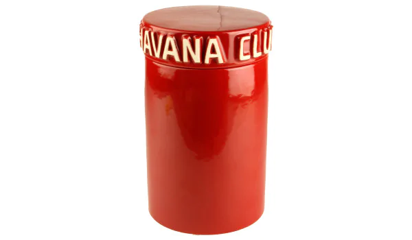 哈瓦那俱乐部 Tinaja 红色雪茄罐