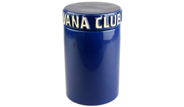 哈瓦那俱乐部 Tinaja 蓝色雪茄罐