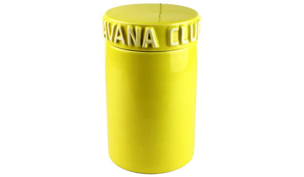 哈瓦那俱乐部 Tinaja 黄色雪茄罐