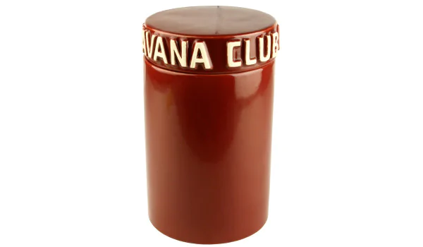 哈瓦那俱乐部 Tinaja 深红色雪茄罐