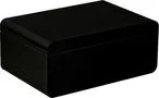 安道里尼卡拉拉大尺寸豪华雪茄盒黑色